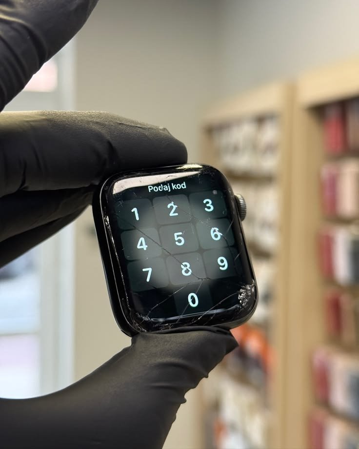 Smart Watch Repair Service